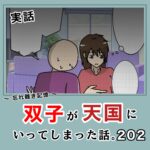 -忘れ難き記憶-「双子が天国にいってしまった話202」