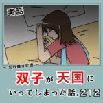 -忘れ難き記憶-「双子が天国にいってしまった話212」